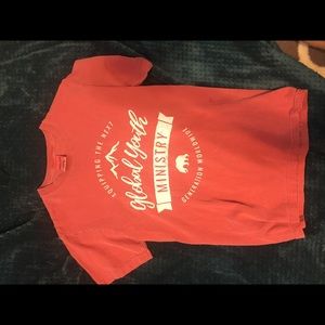 Youth ministry shirt!